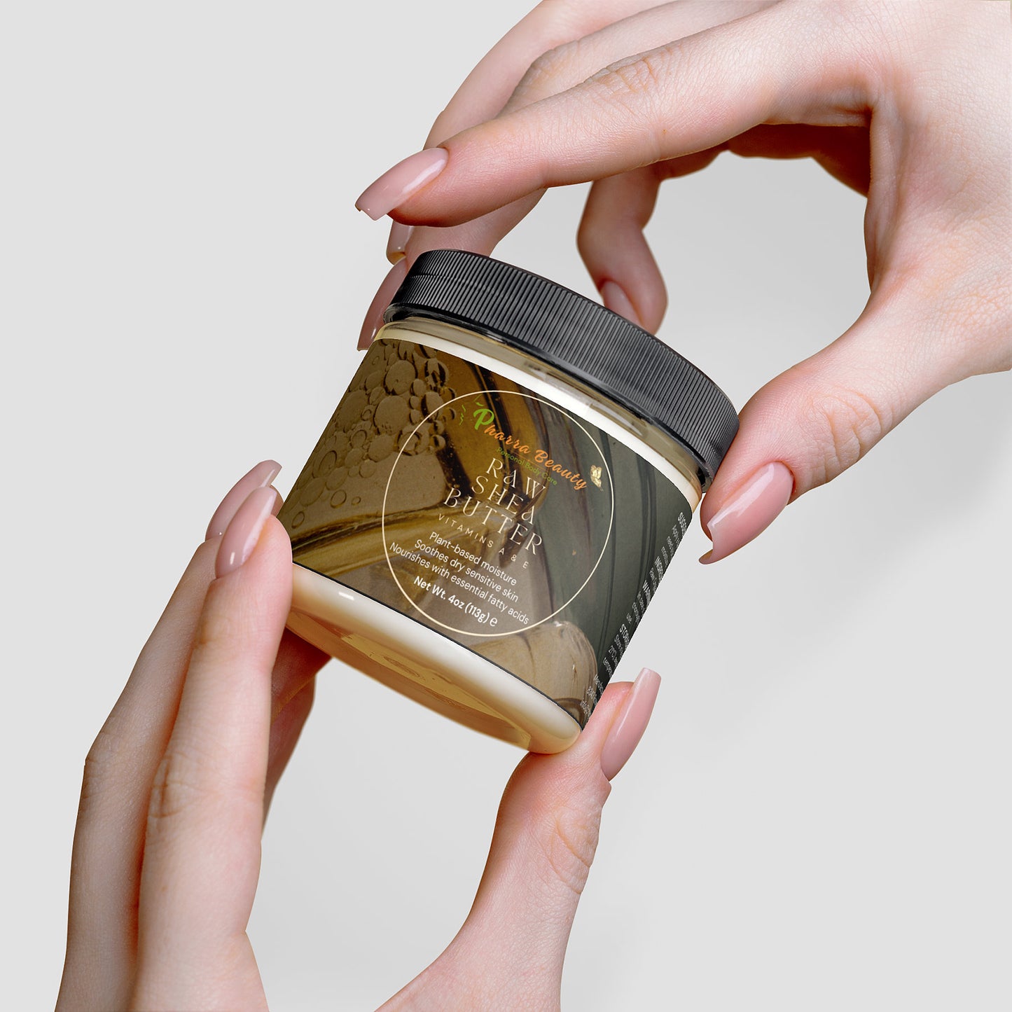 raw shea butter