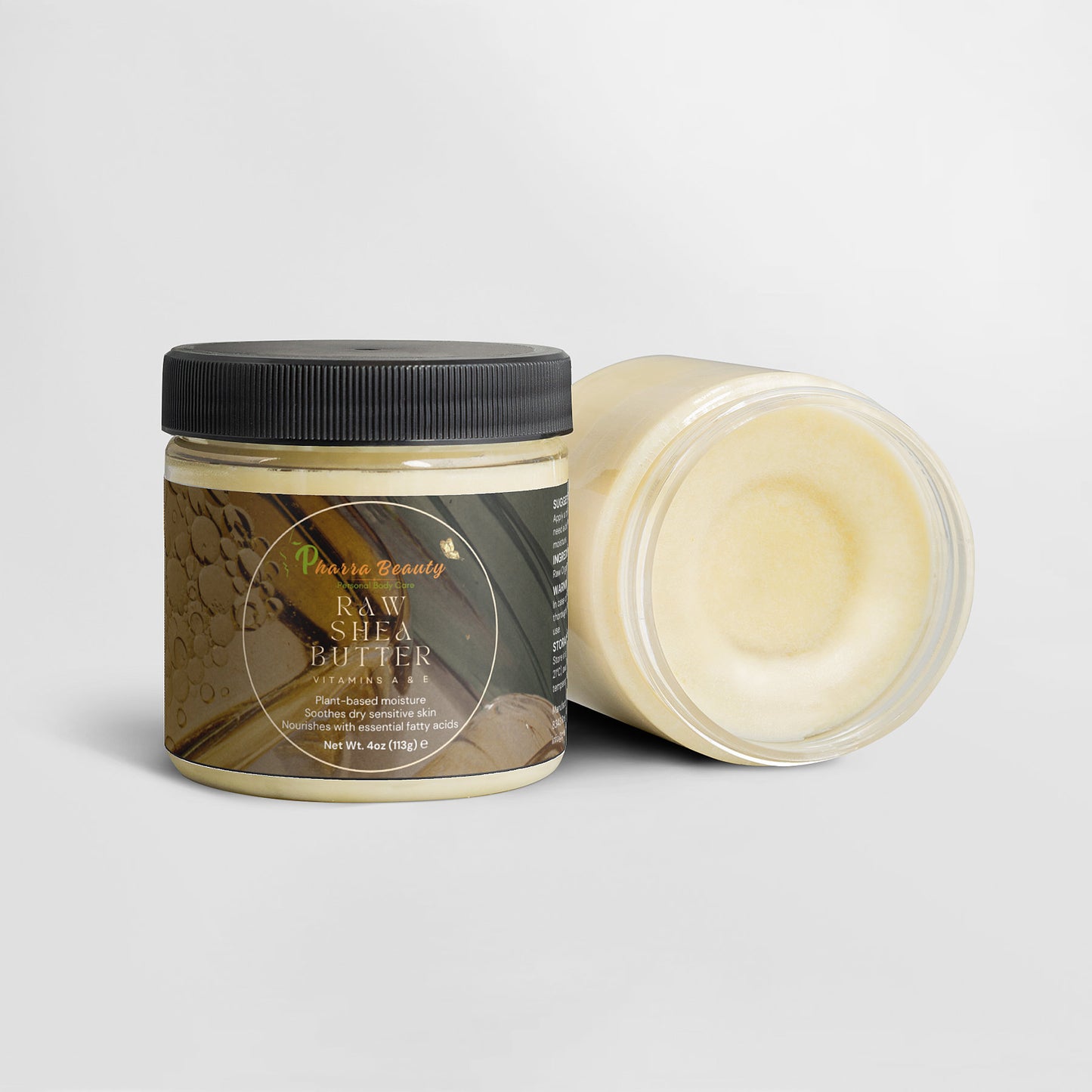 raw shea butter
