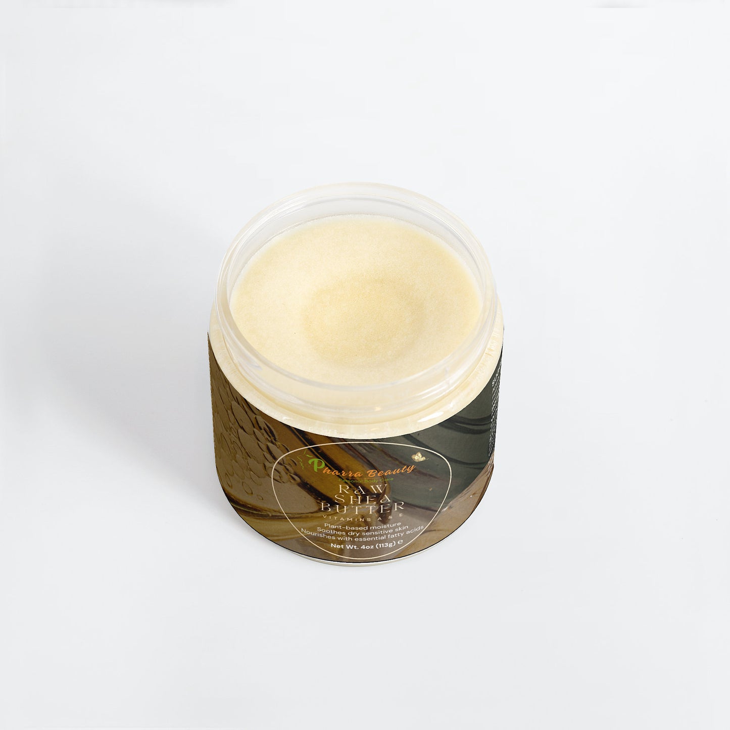 raw shea butter
