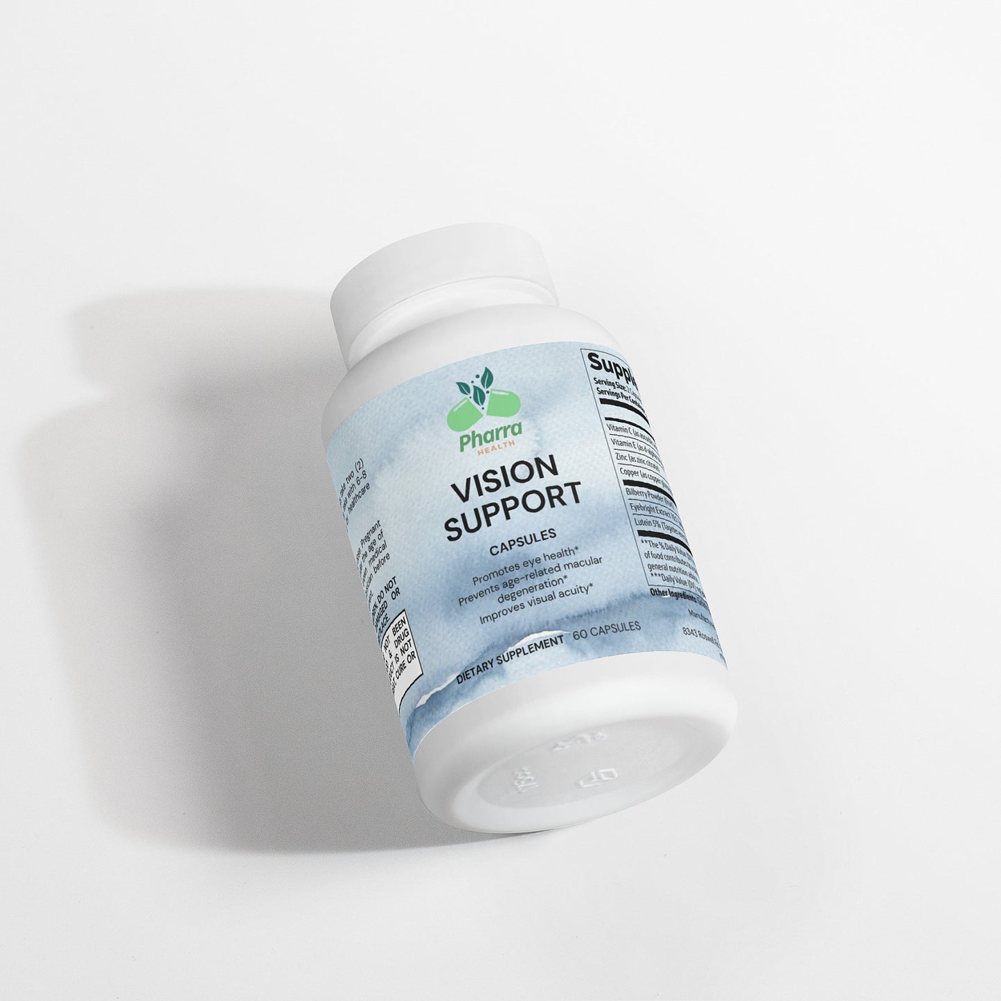vision support