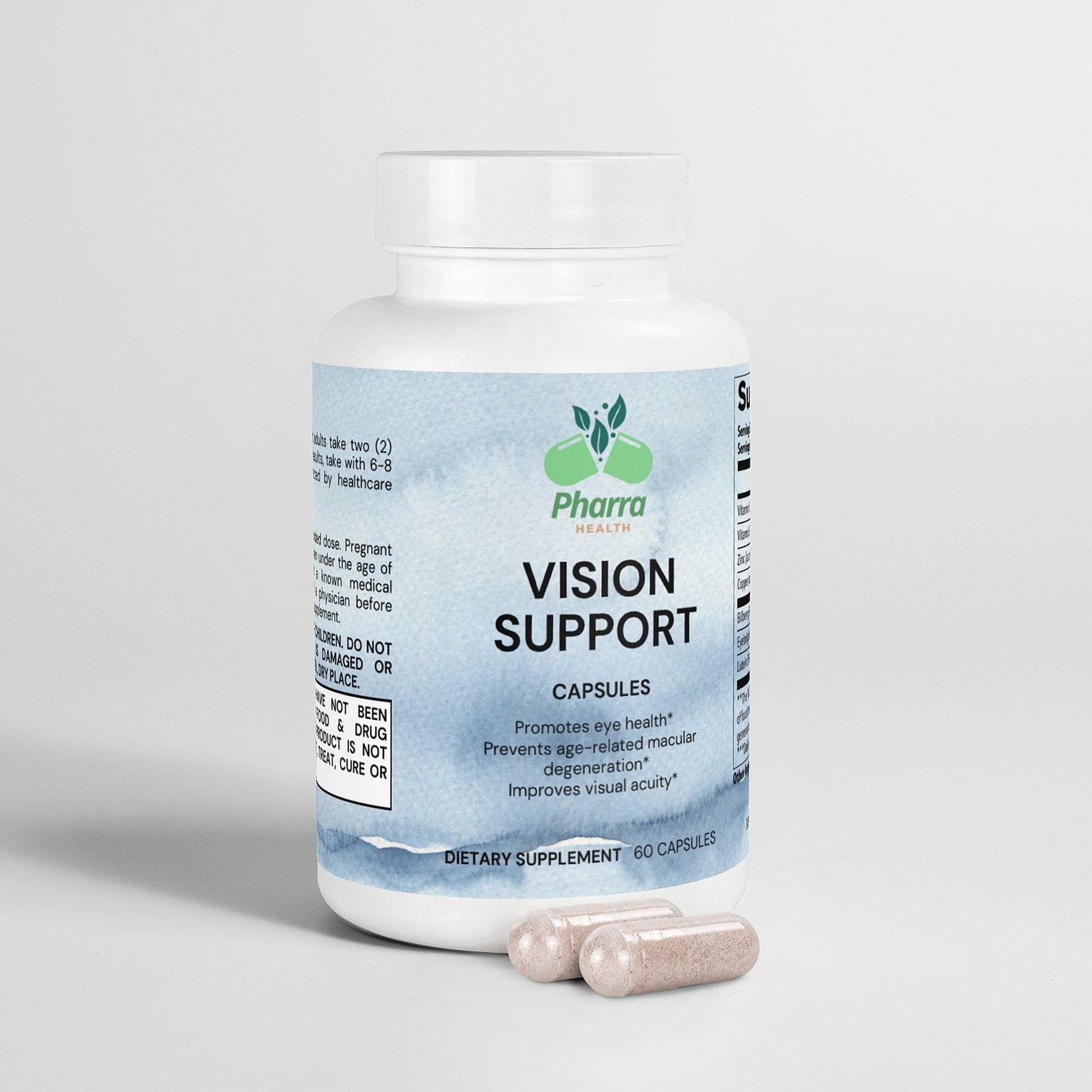 vision support
