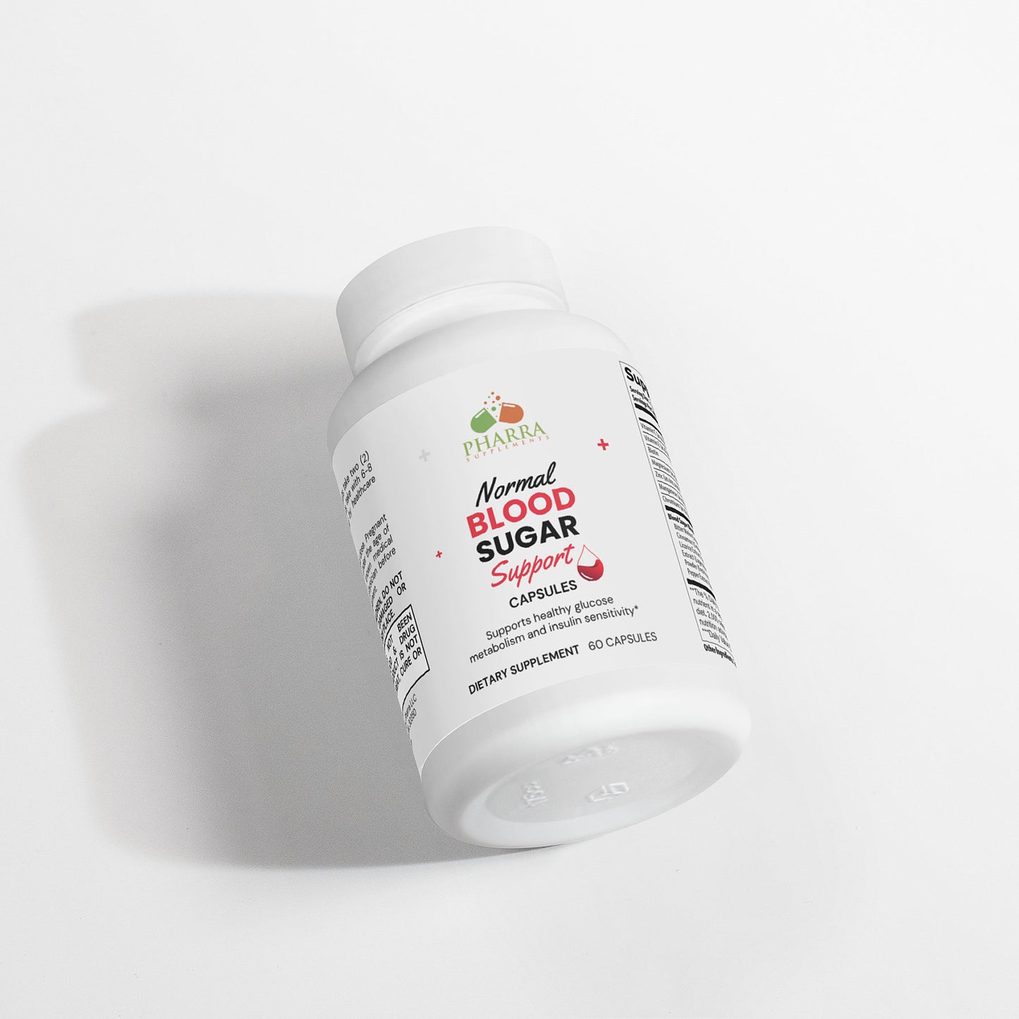 normal blood sugar support