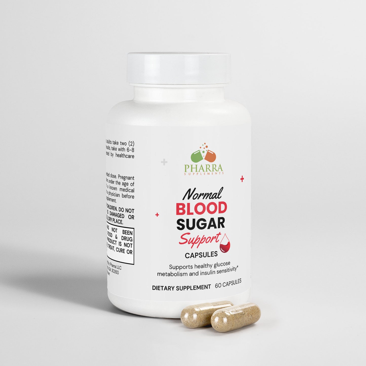 normal blood sugar support