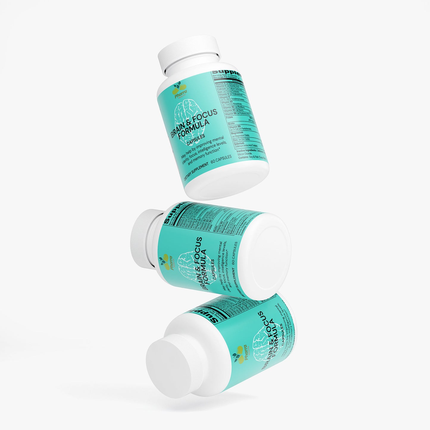 brain & focus formula