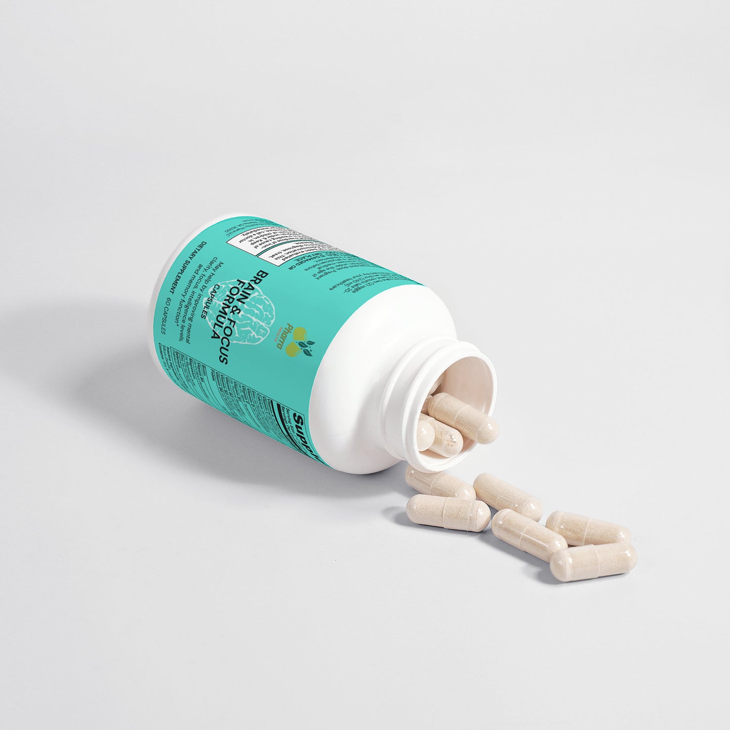 brain & focus formula