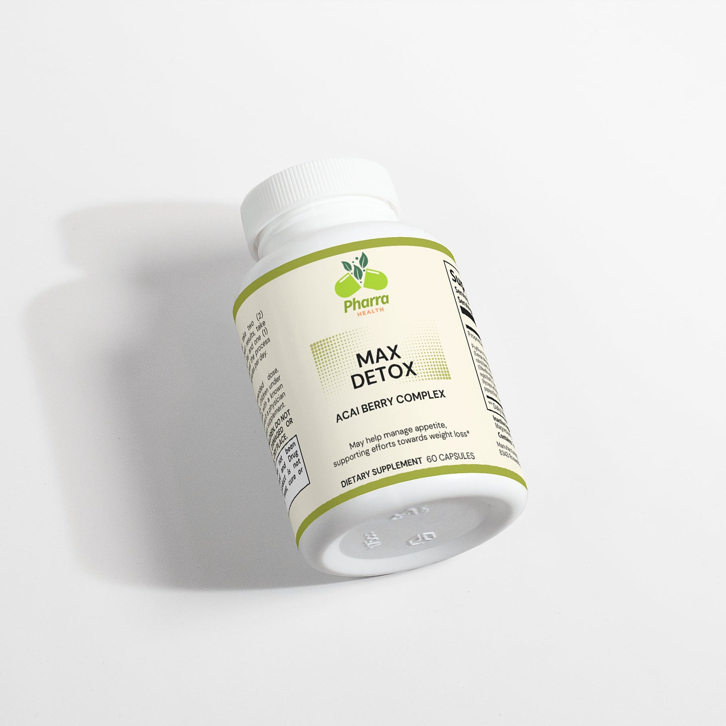 max detox (acai detox)
