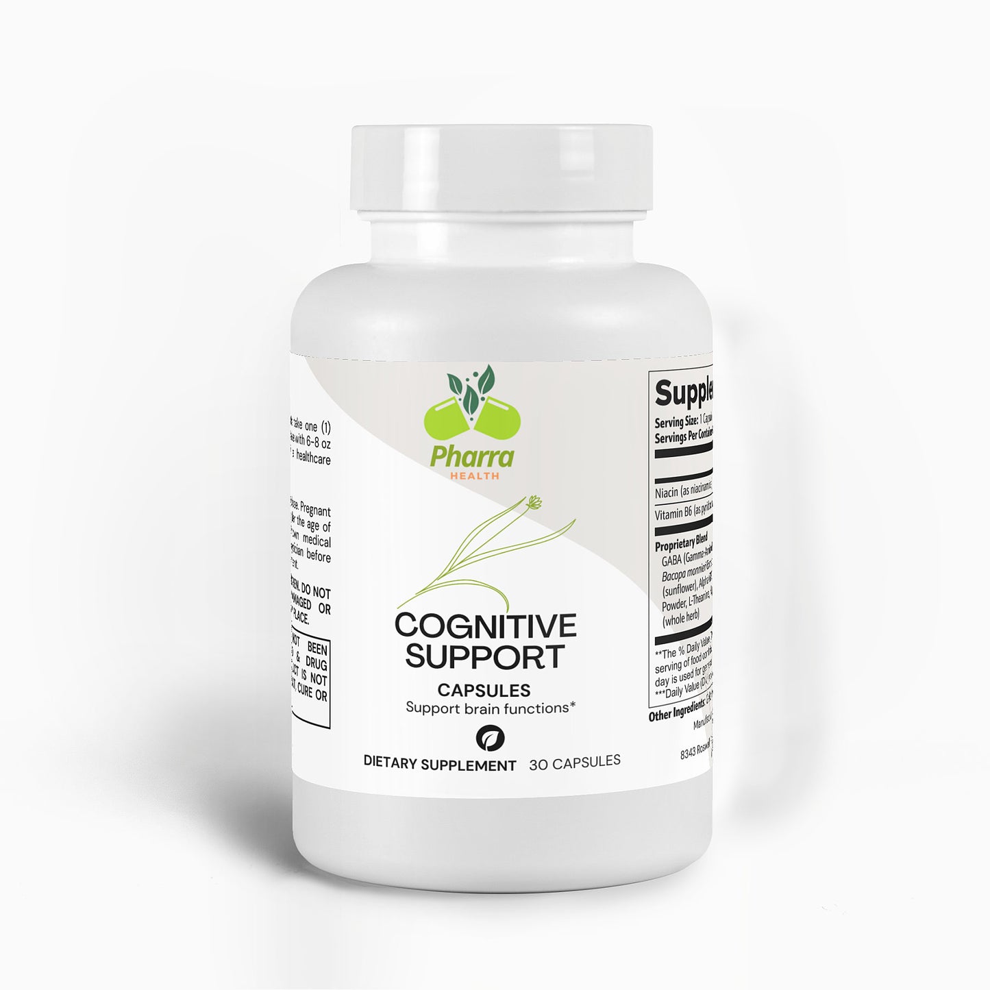 cognitive support