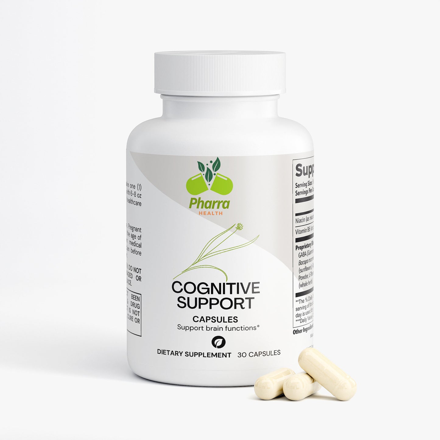 cognitive support