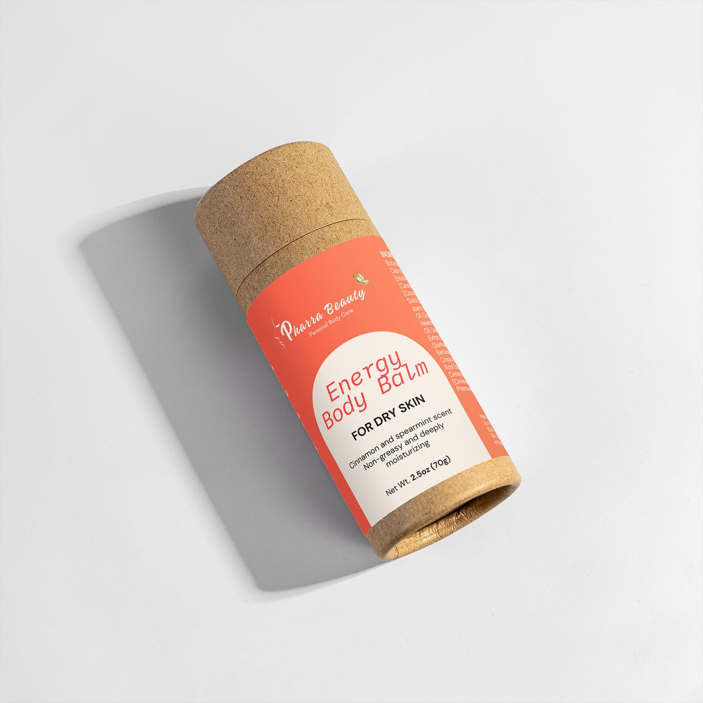 energy body balm