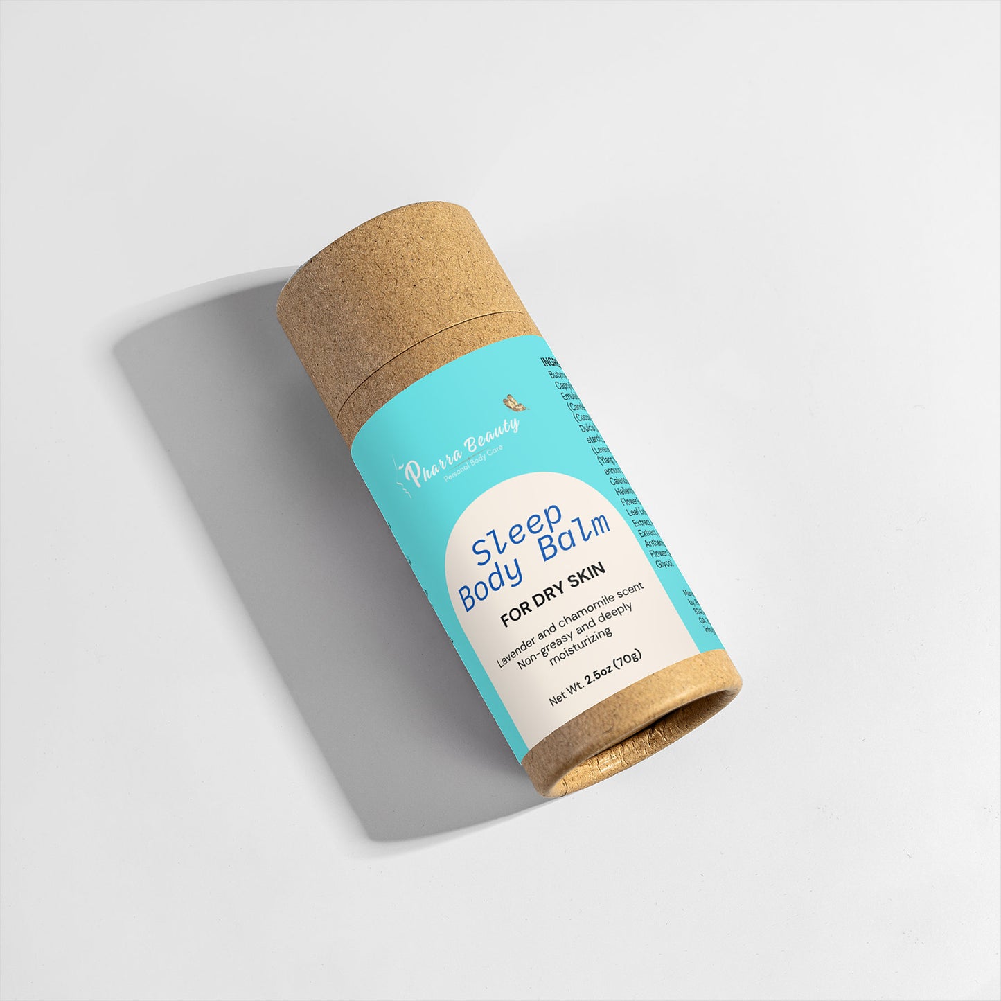 sleep body balm