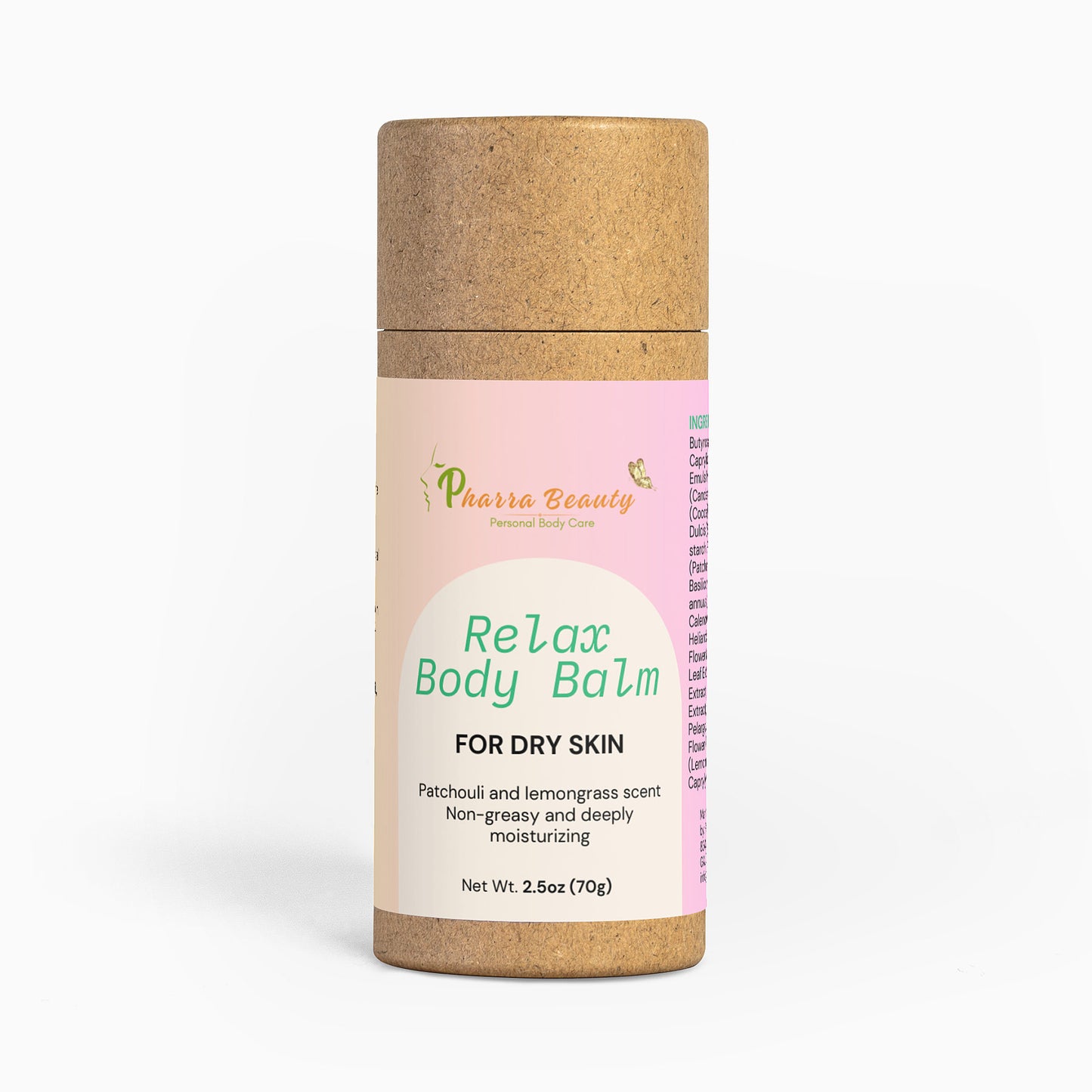 relax body balm