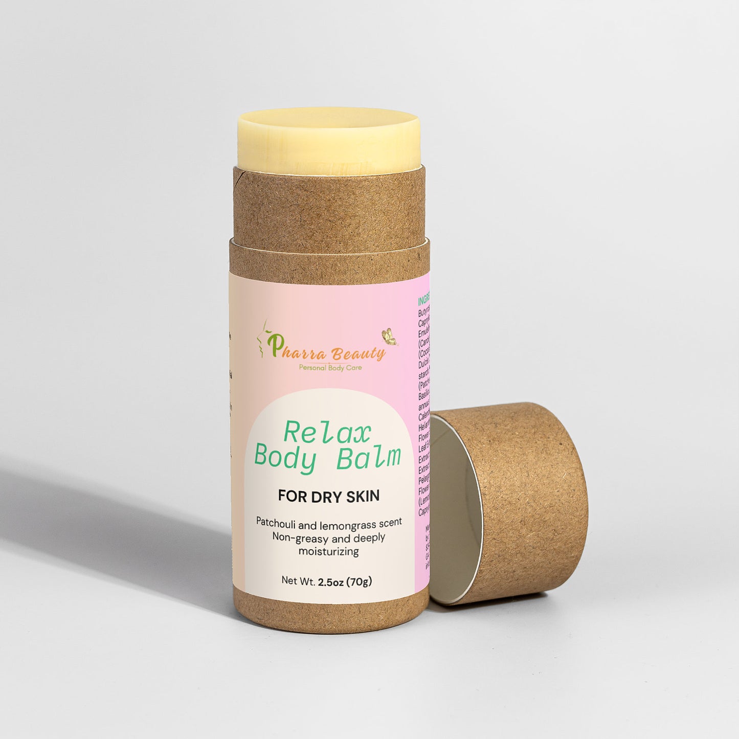 relax body balm