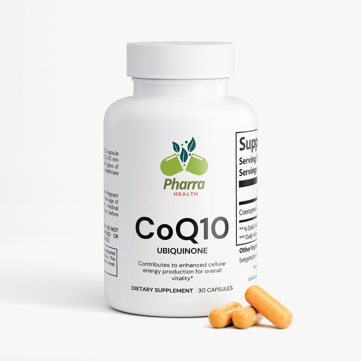 coq10 ubiquinone