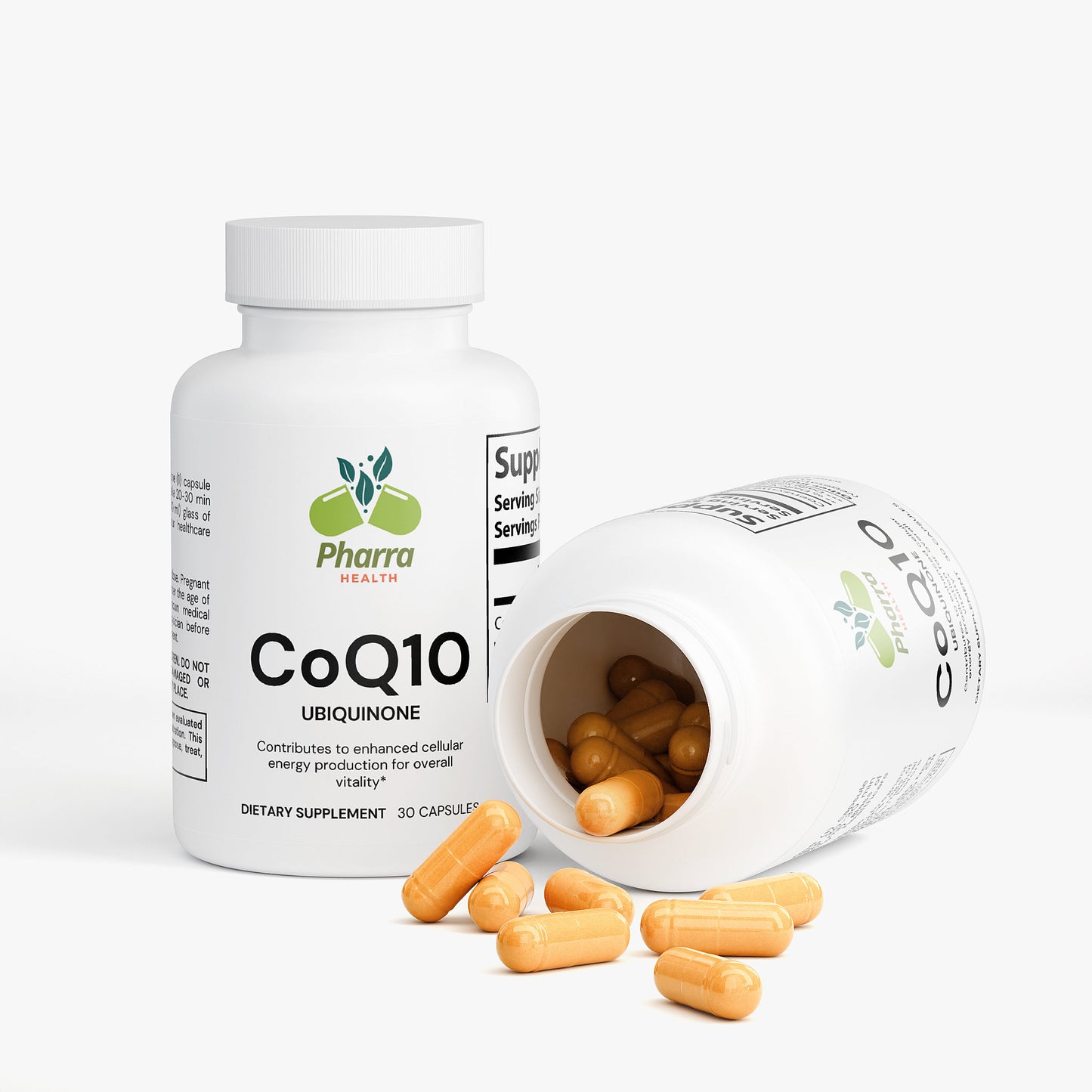 coq10 ubiquinone