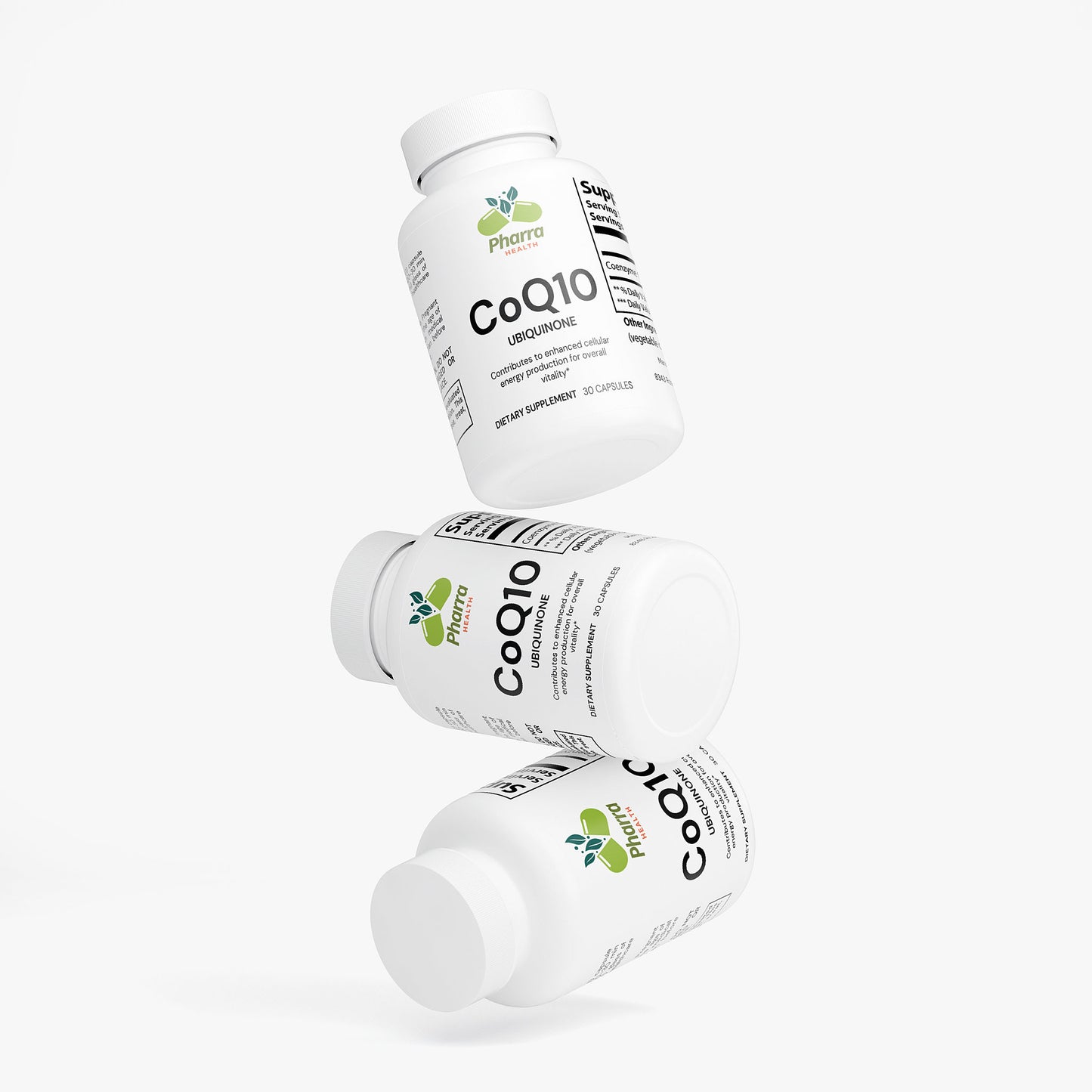 coq10 ubiquinone