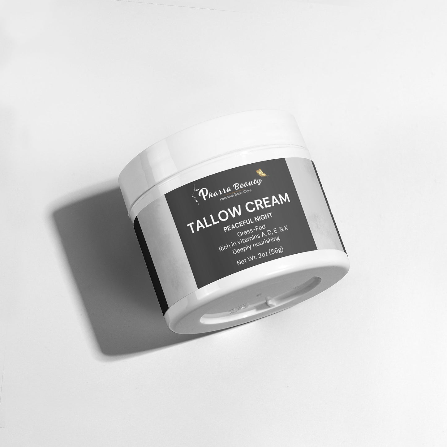 tallow cream peaceful night