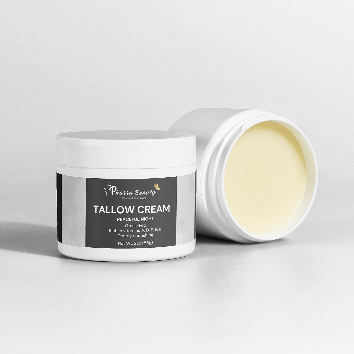 tallow cream peaceful night