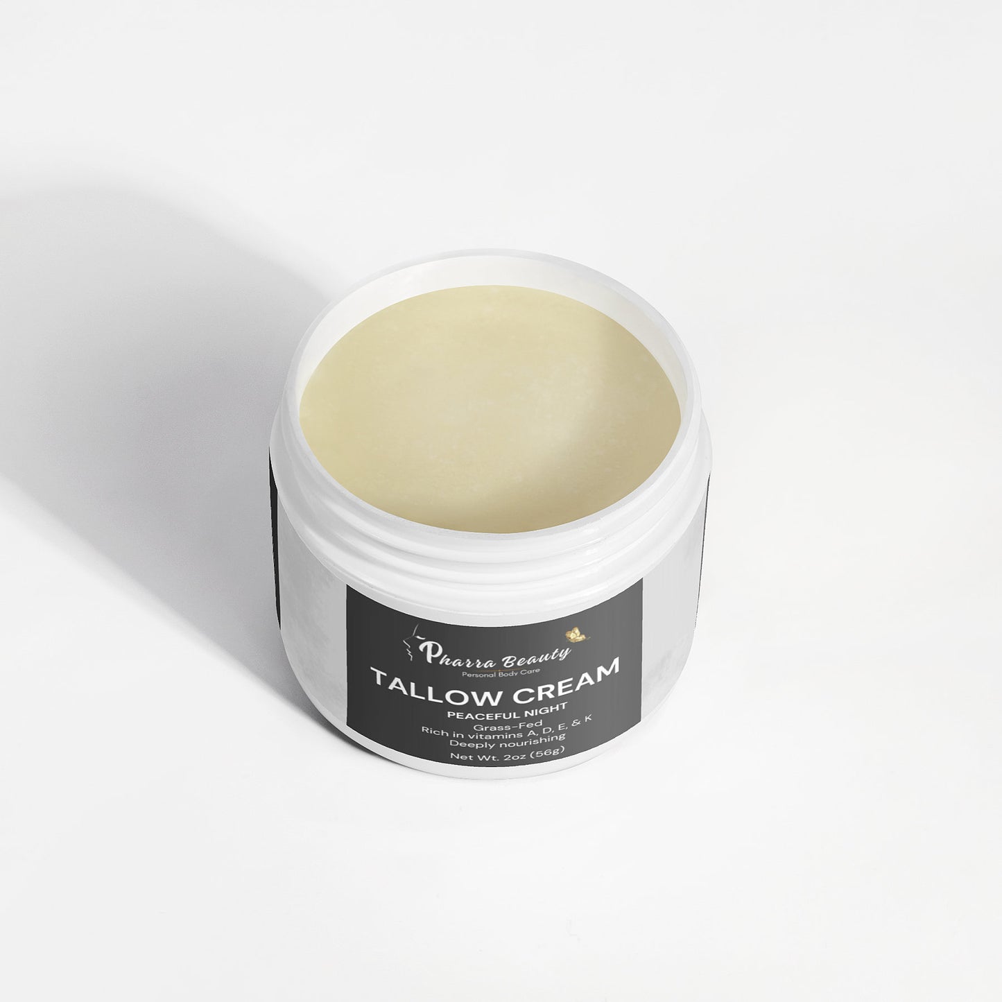 tallow cream peaceful night