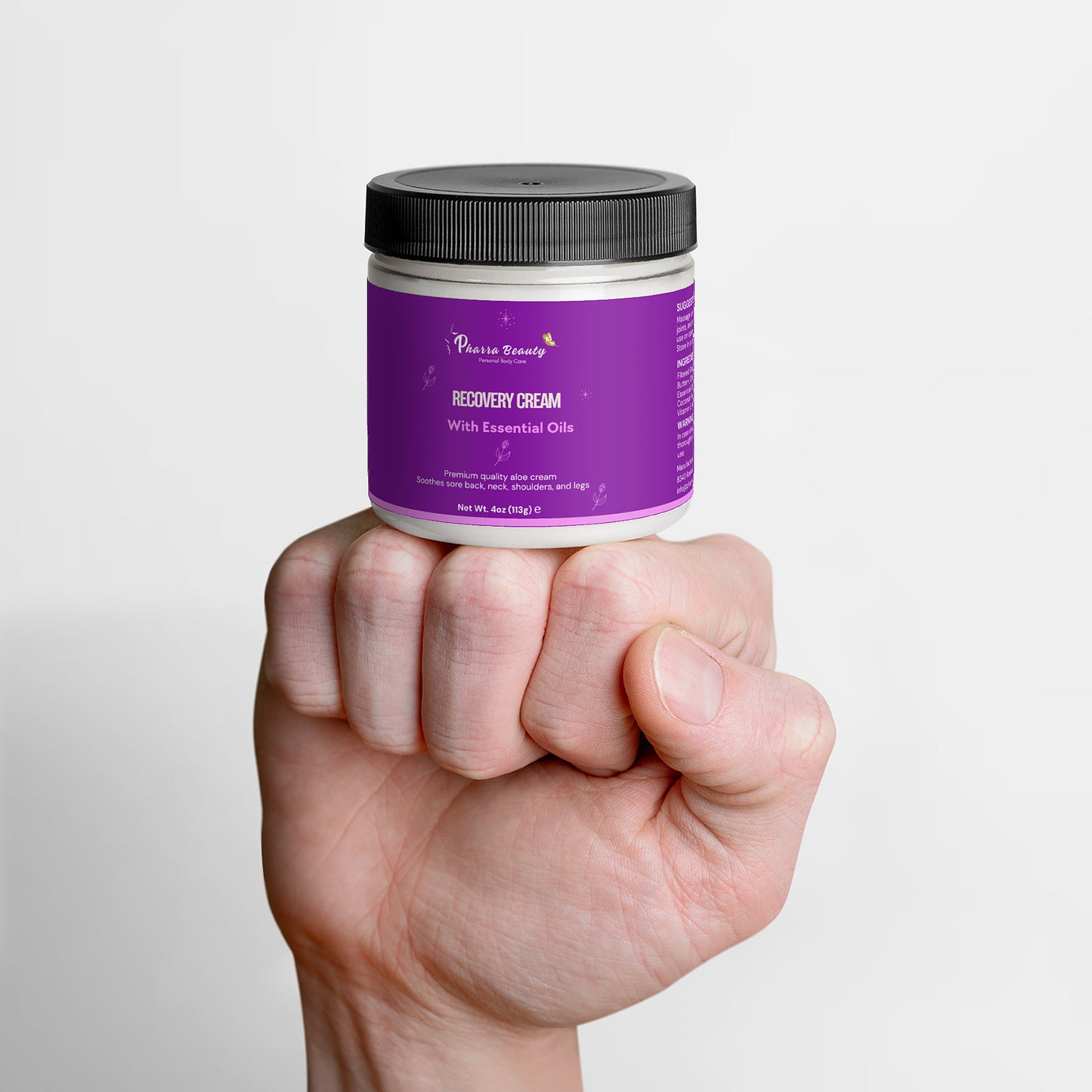 recovery cream