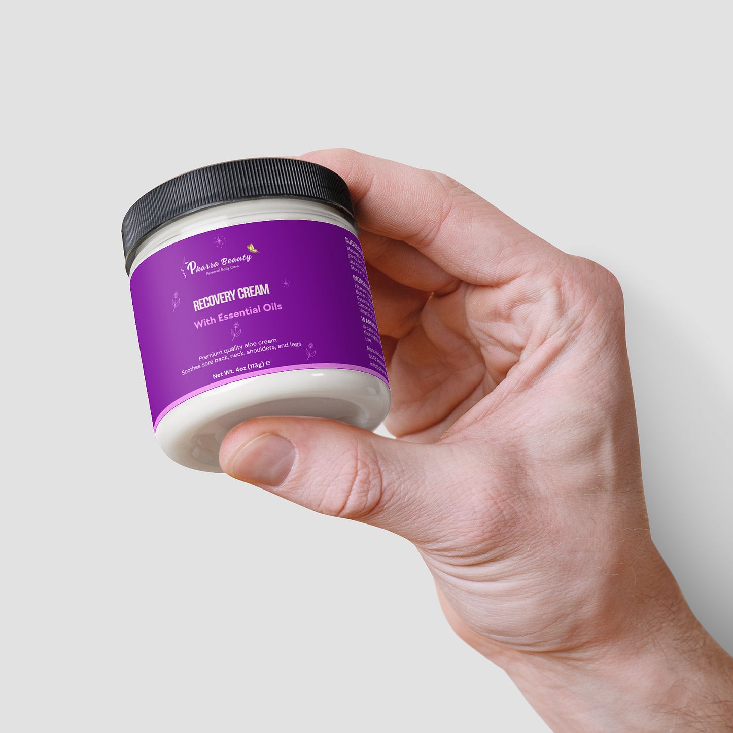 recovery cream