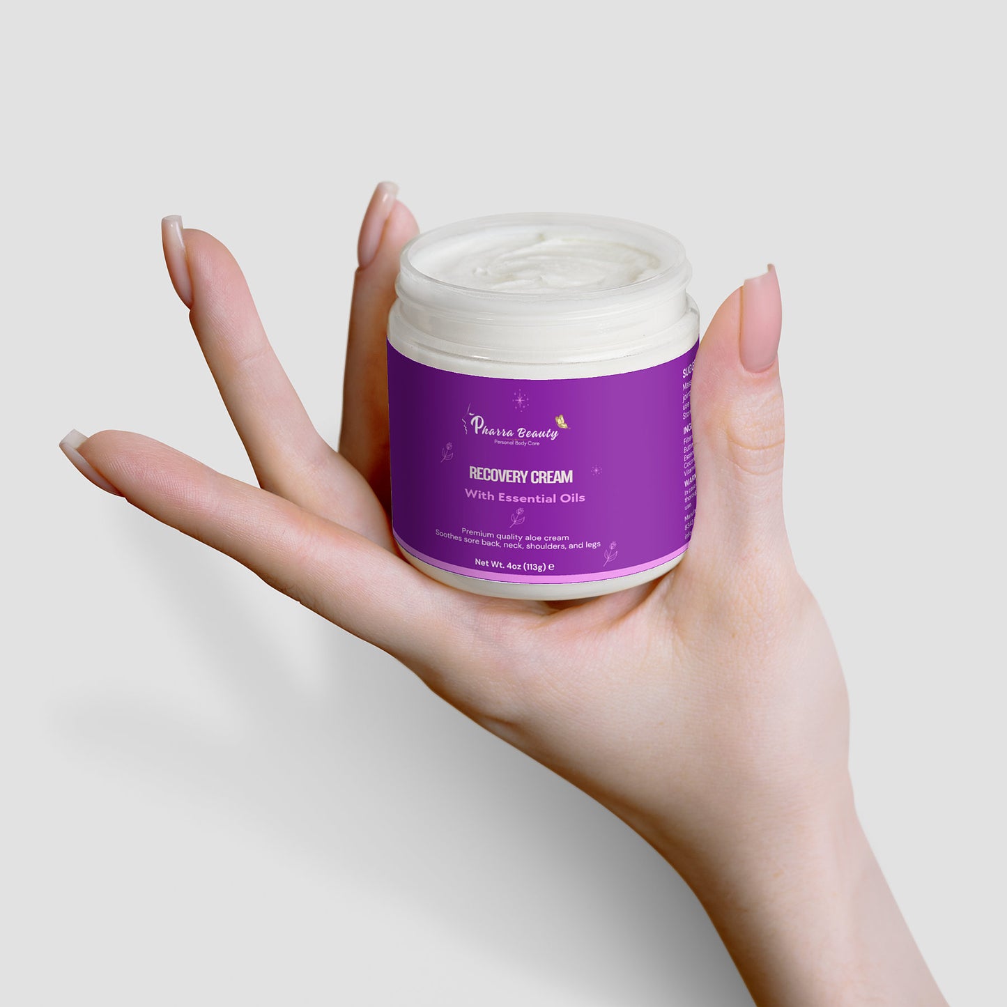 recovery cream