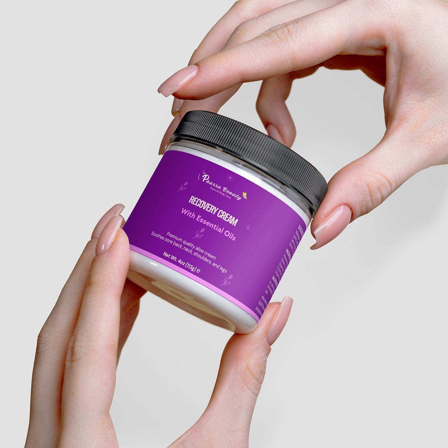 recovery cream