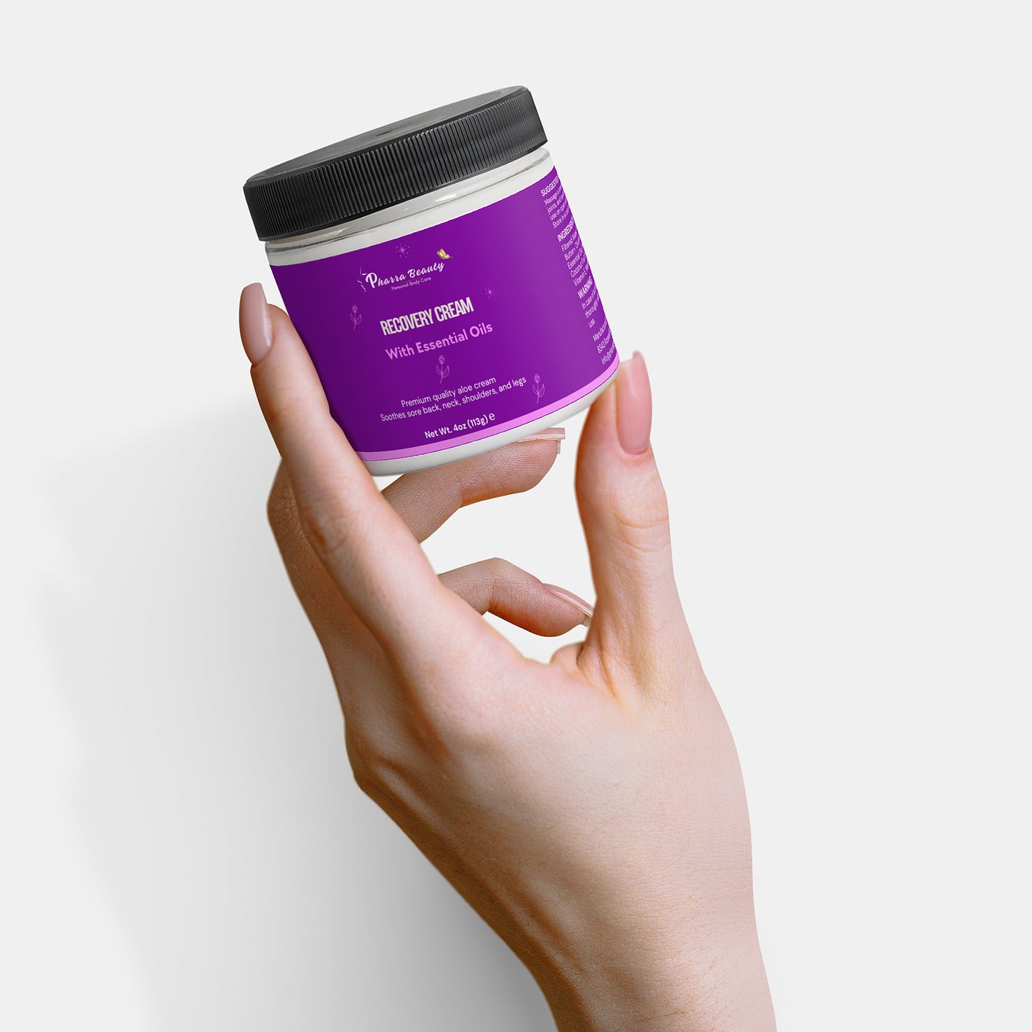 recovery cream