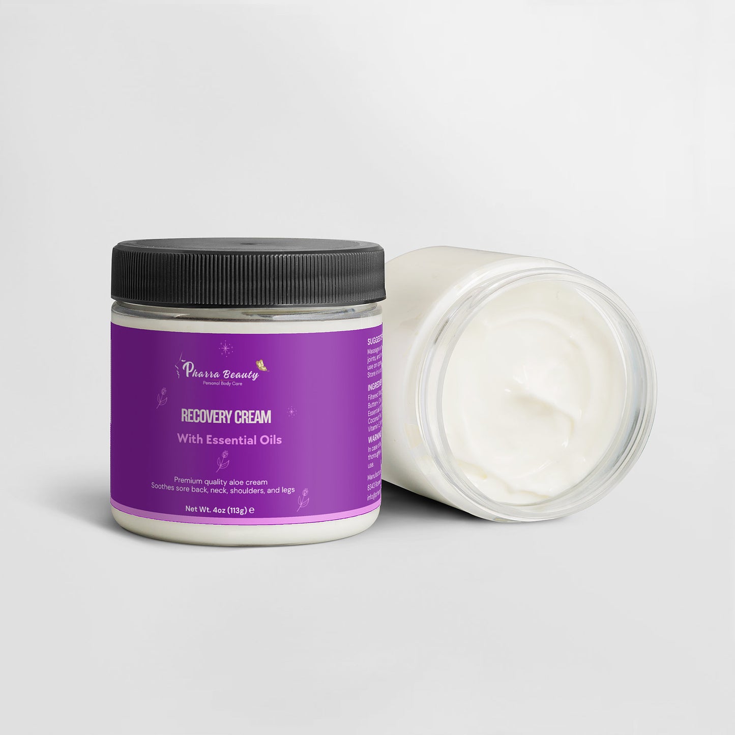 recovery cream