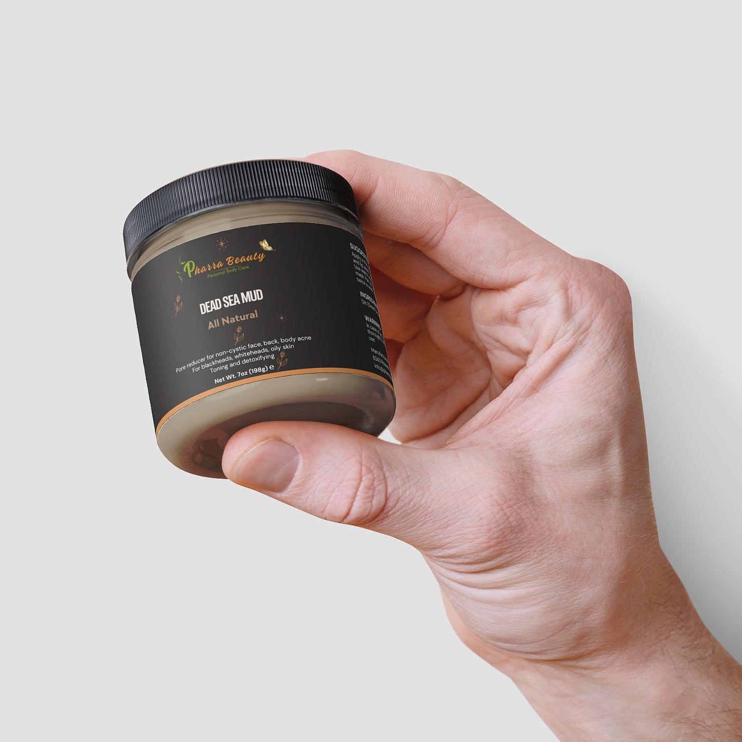 dead sea mud