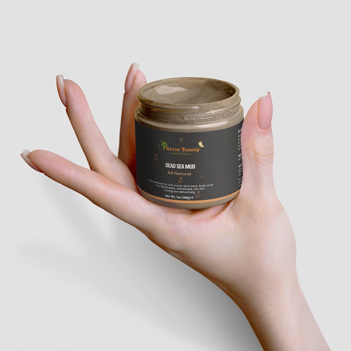 dead sea mud