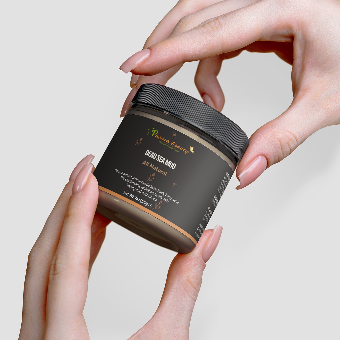 dead sea mud