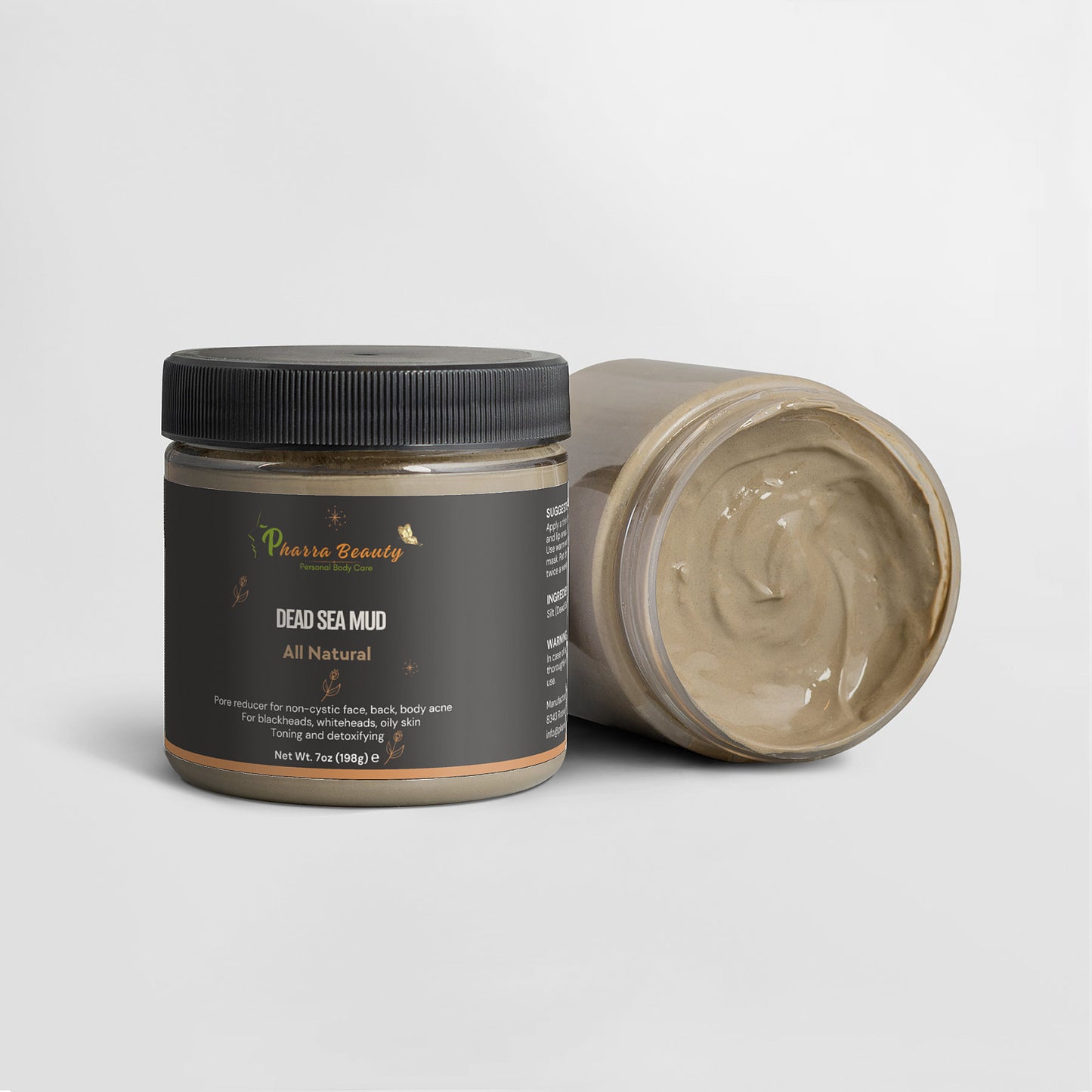 dead sea mud