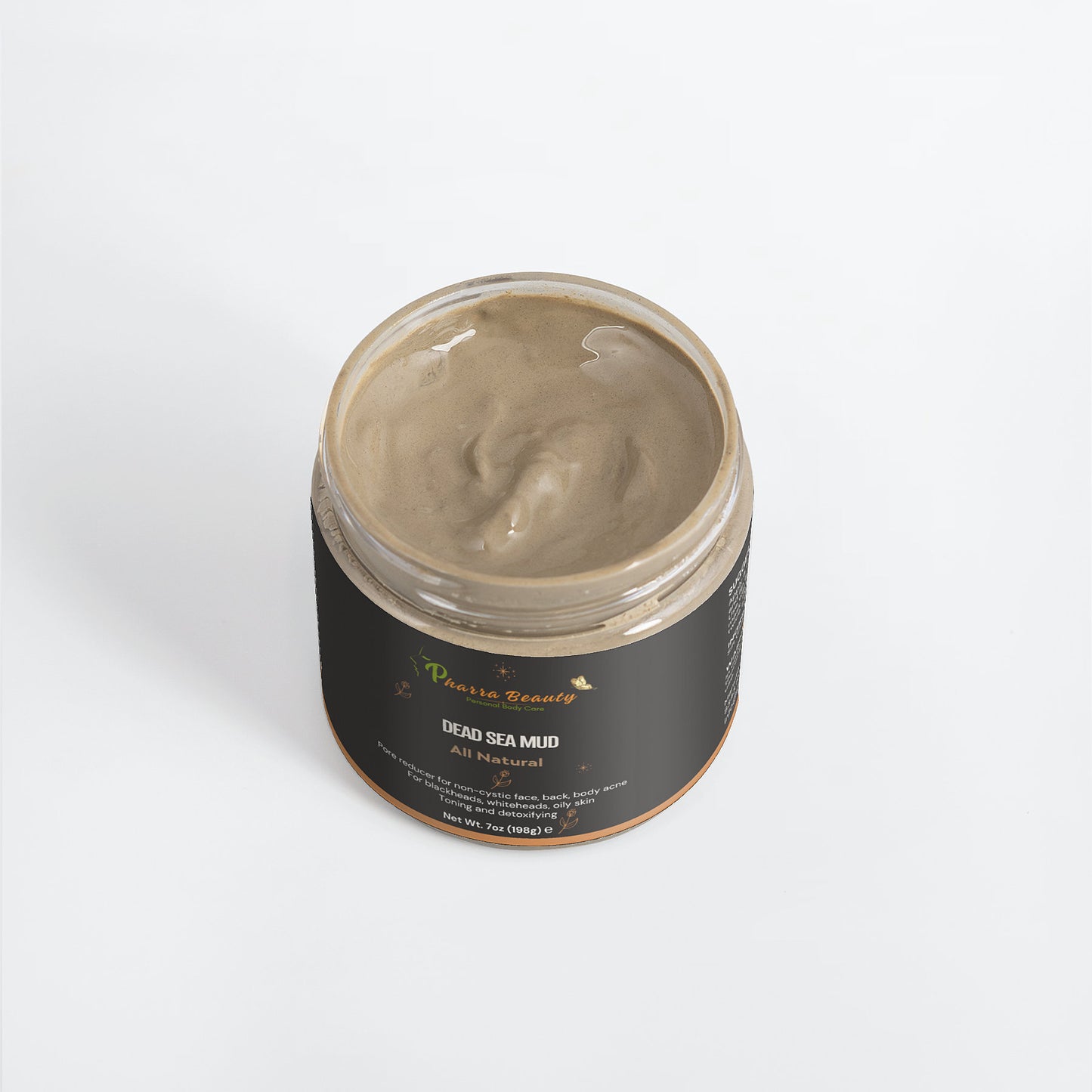 dead sea mud
