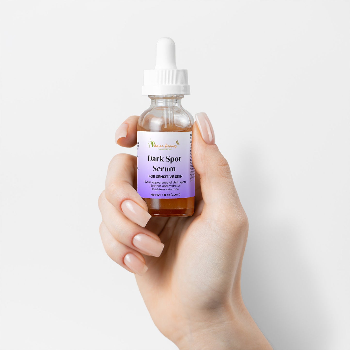dark spot serum for sensitive skin