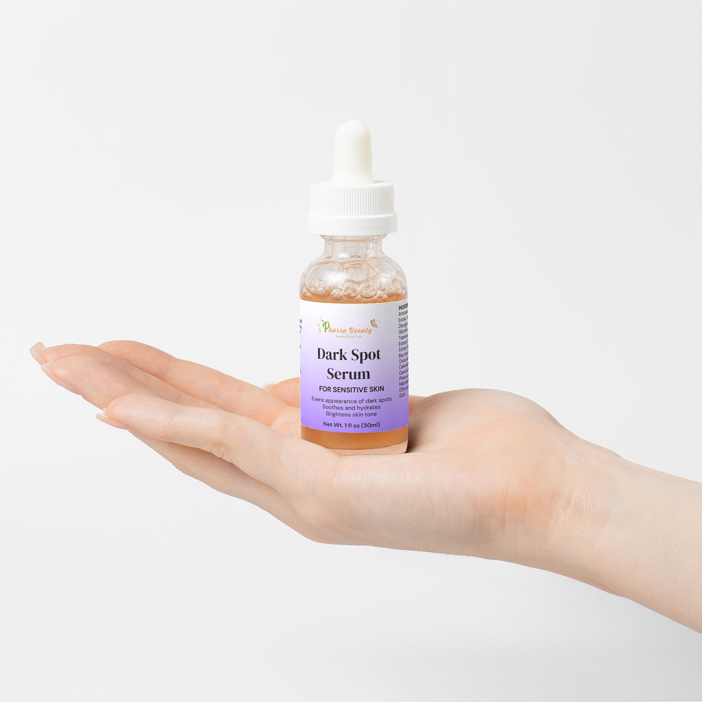 dark spot serum for sensitive skin