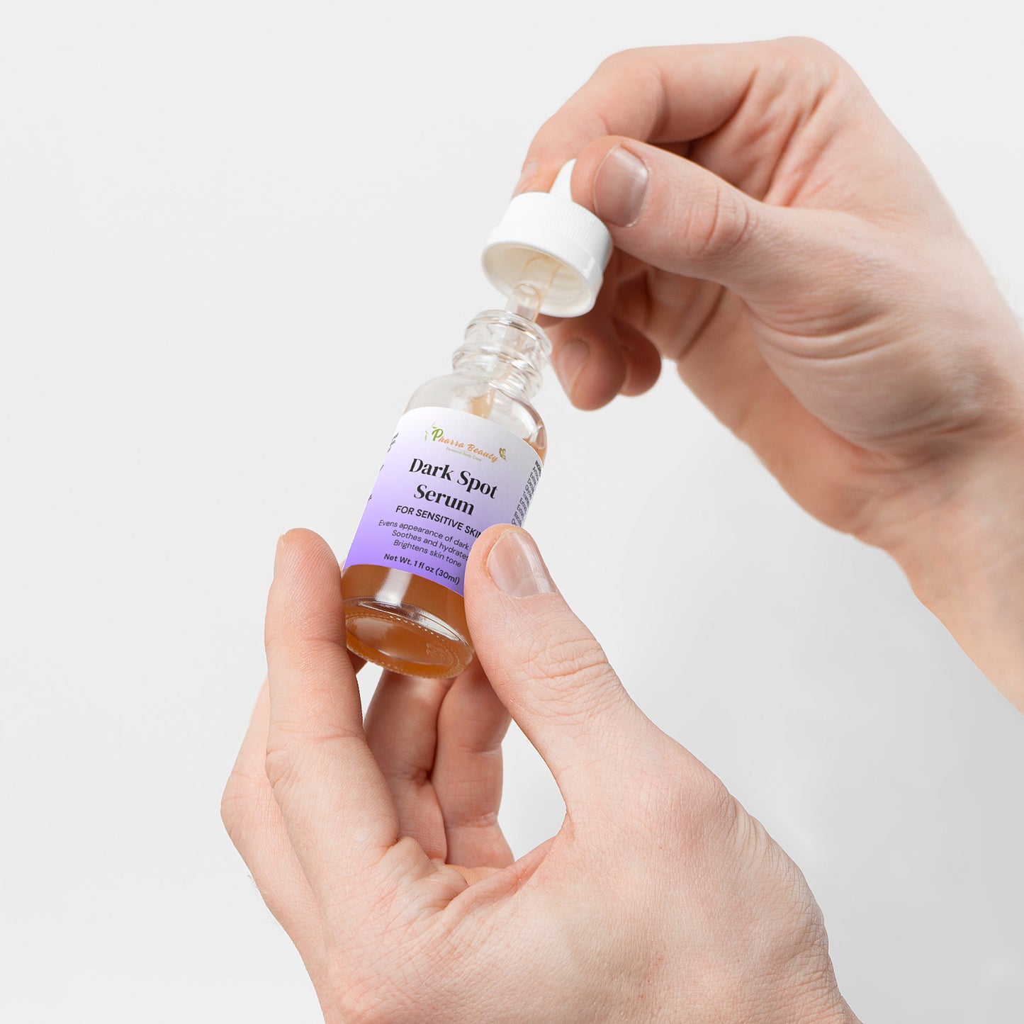 dark spot serum for sensitive skin
