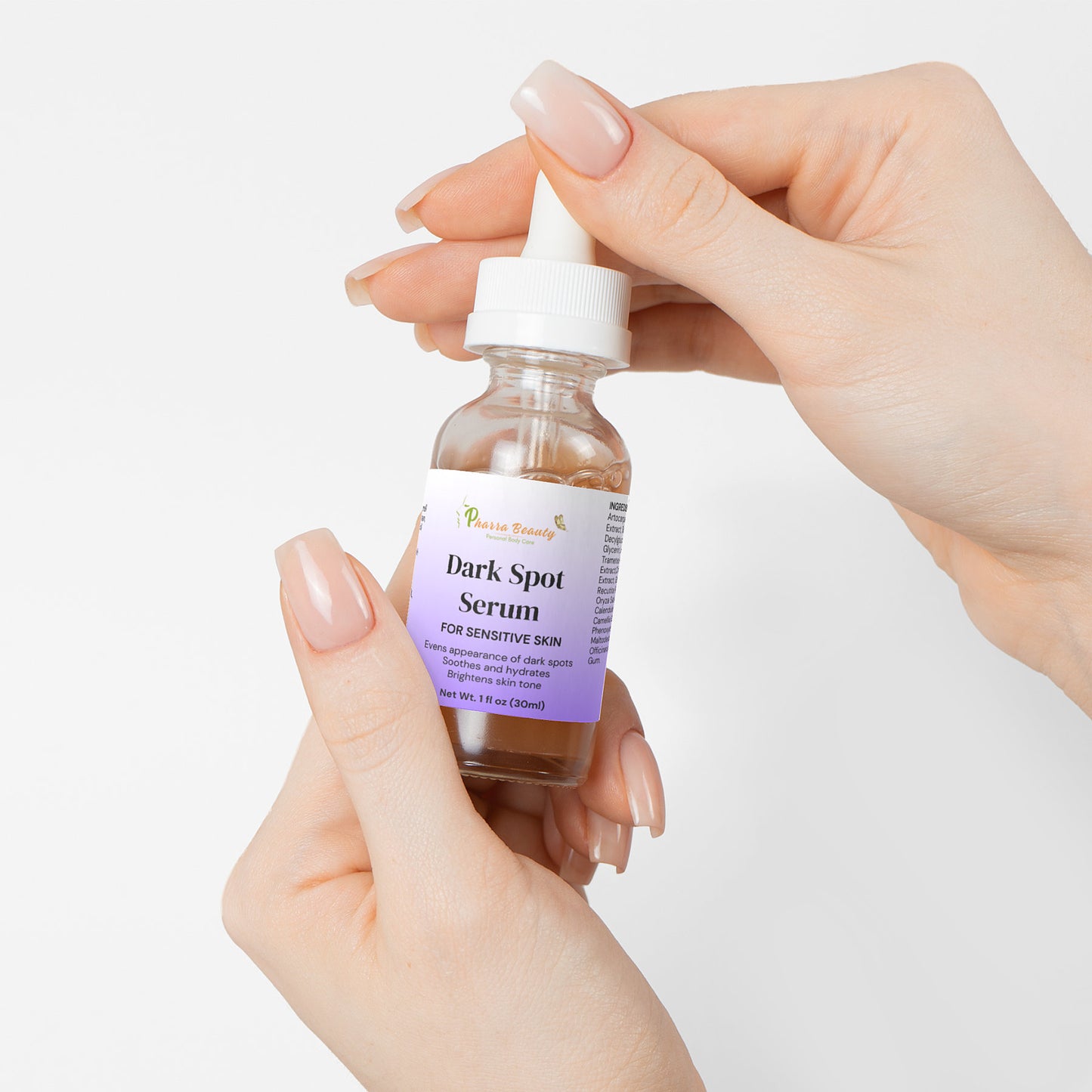 dark spot serum for sensitive skin