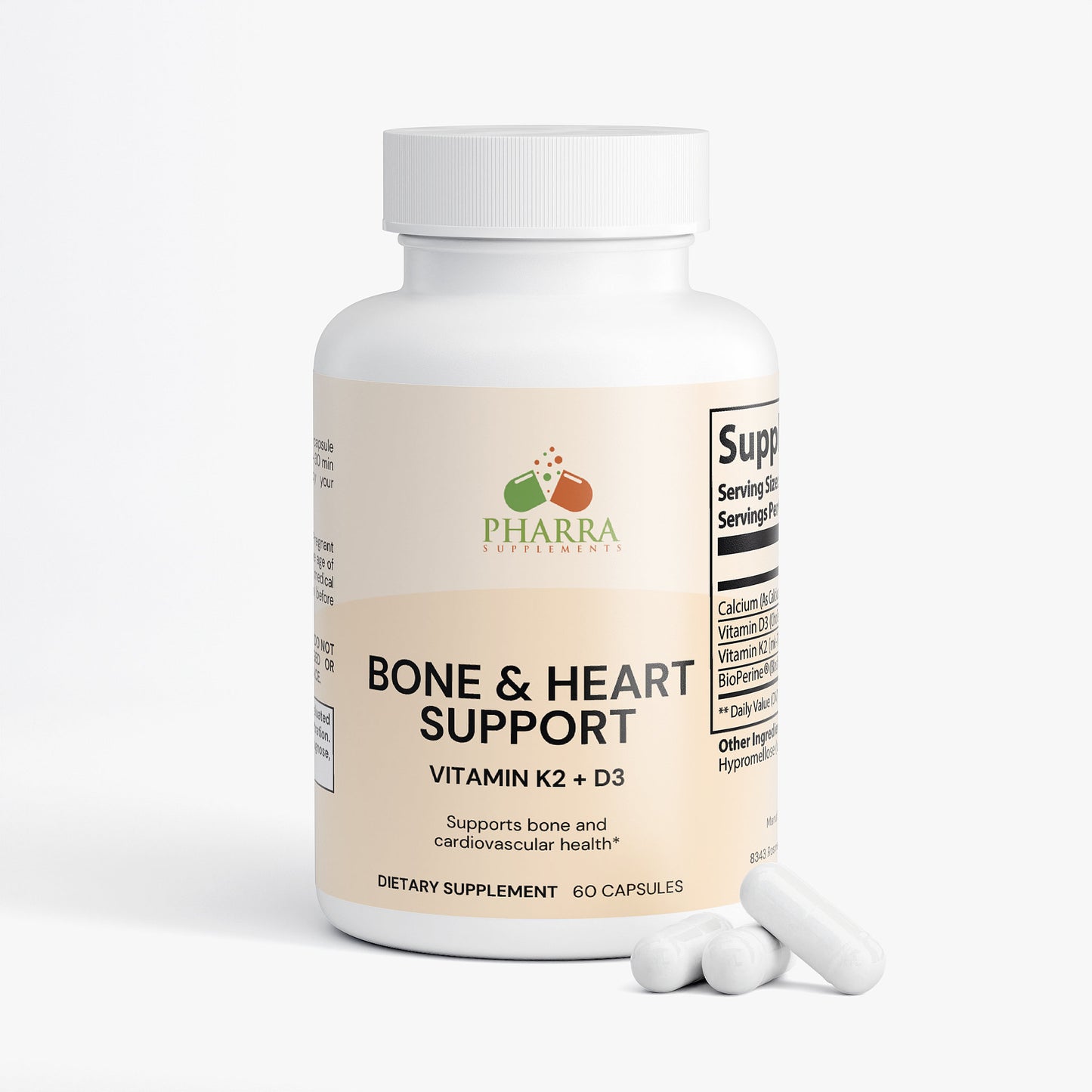 bone & heart support