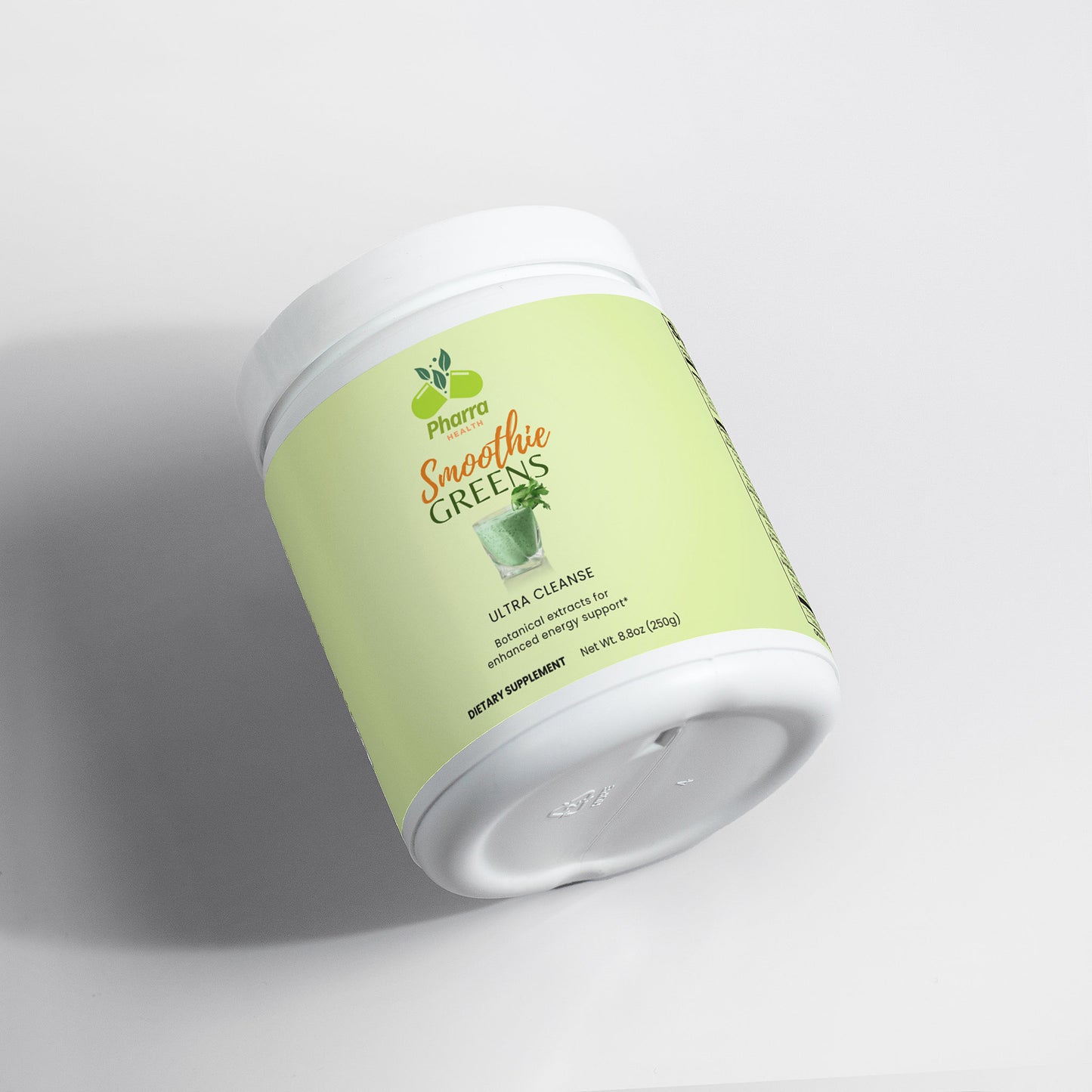 ultra cleanse smoothie greens