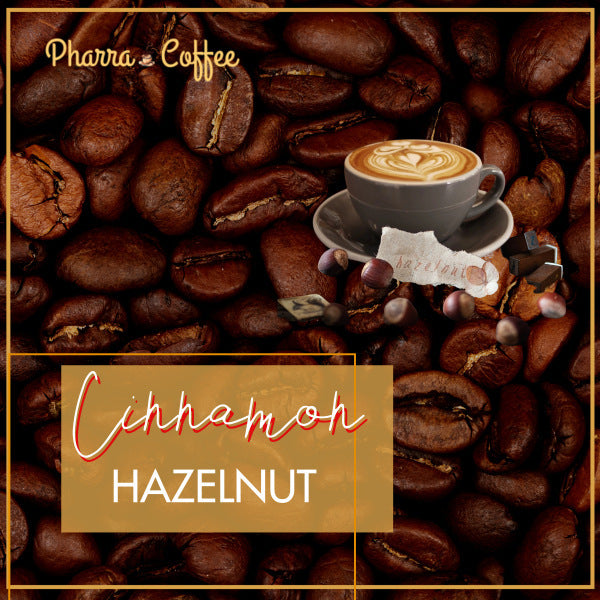 cinnamon hazelnut