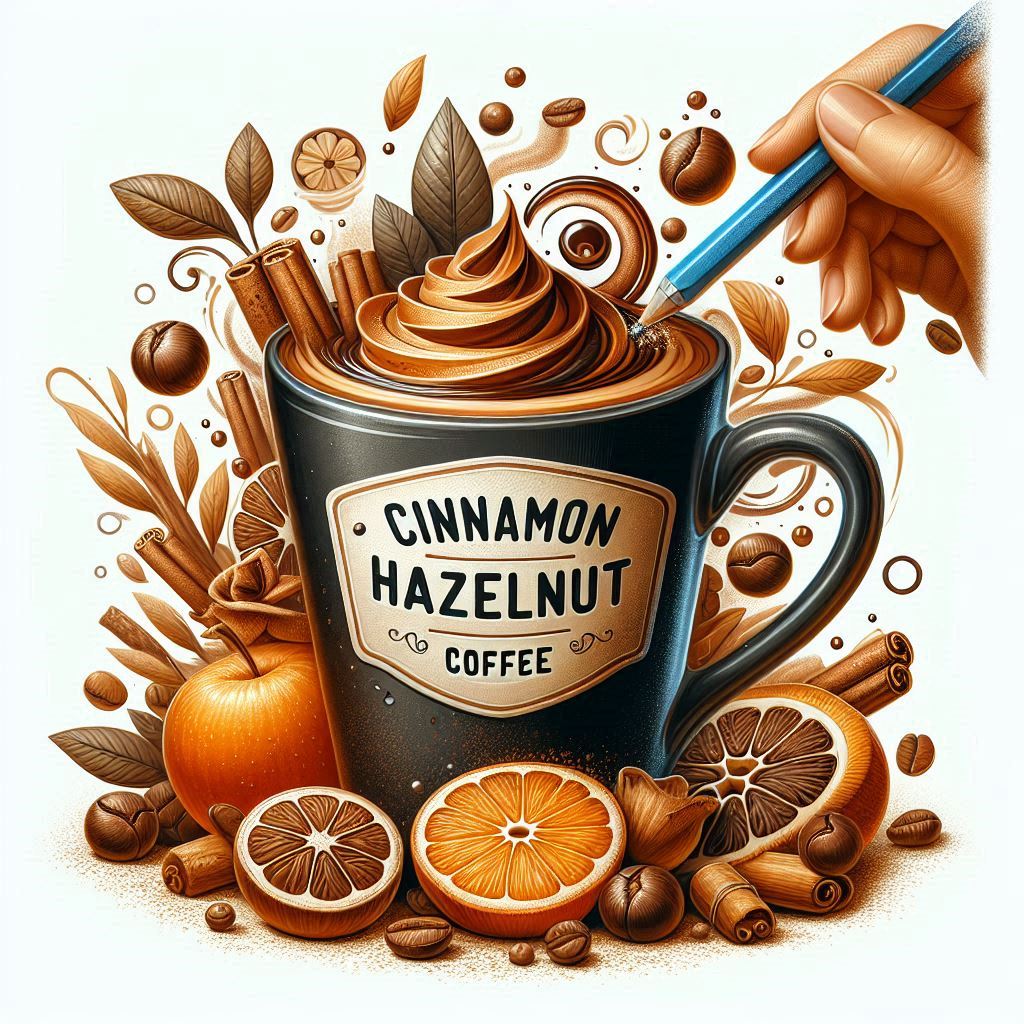 cinnamon hazelnut