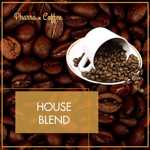 house blend