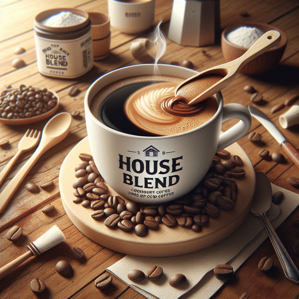 house blend