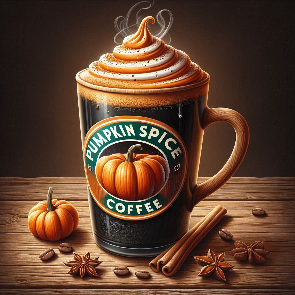 pumpkin spice