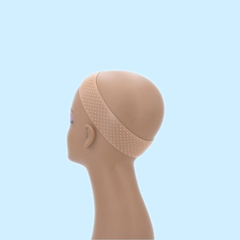 silicone wig grip band