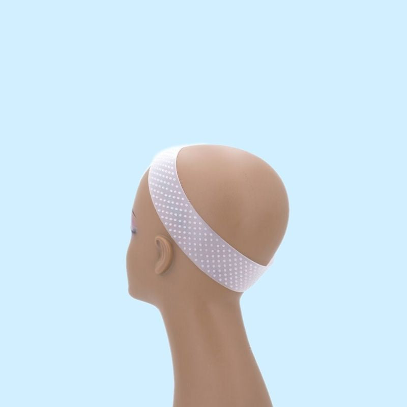 silicone wig grip band