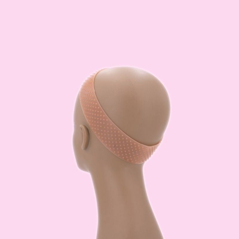 silicone wig grip band