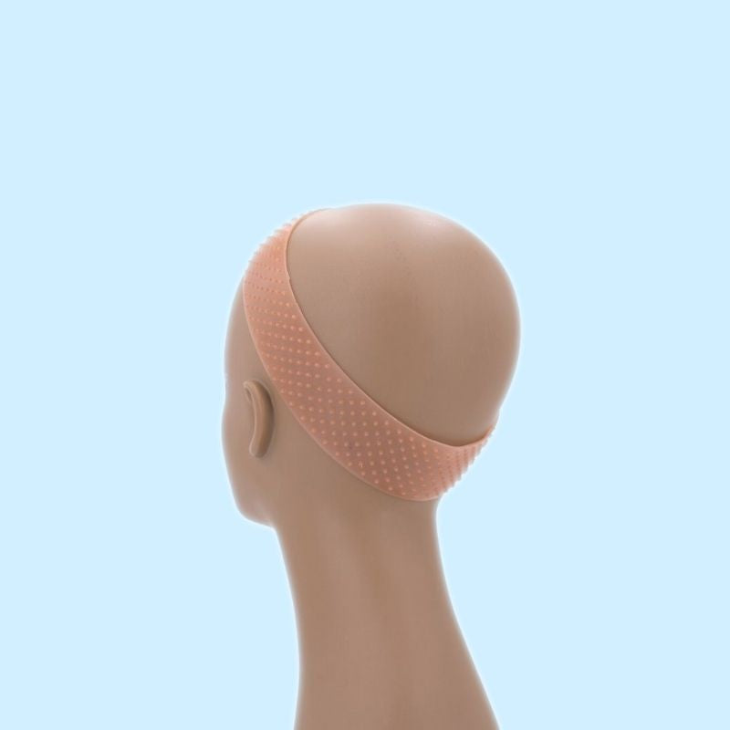 silicone wig grip band