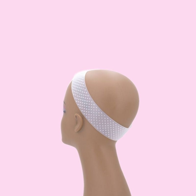 silicone wig grip band