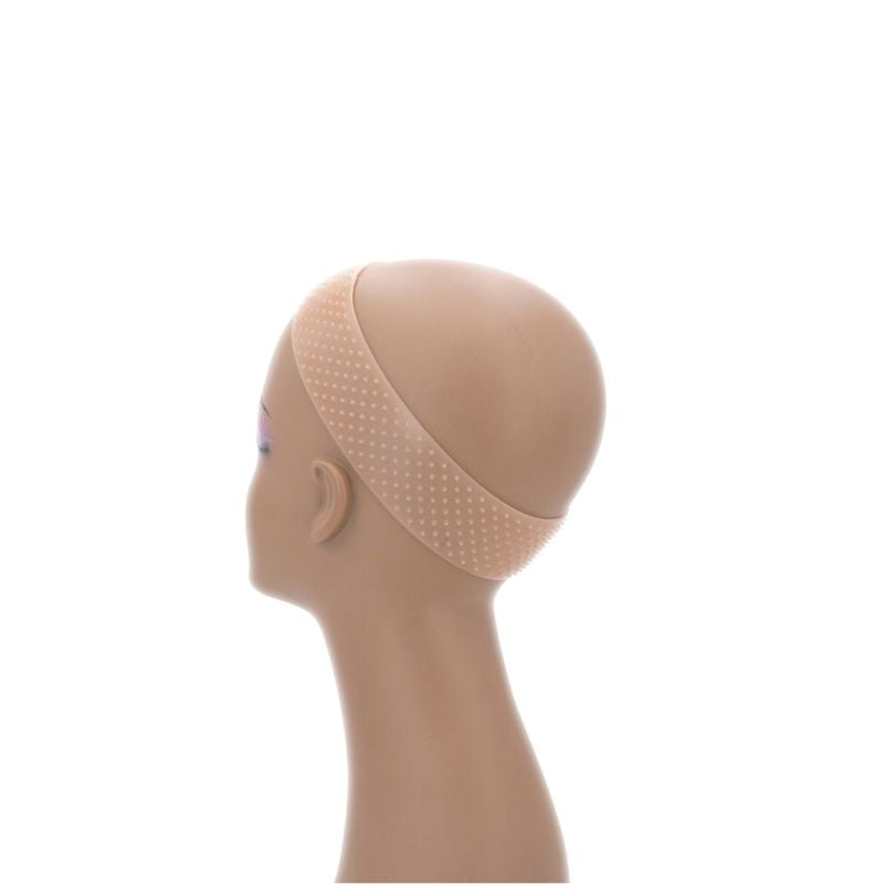 silicone wig grip band